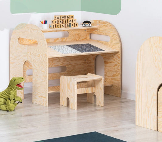 Joey Desk and Chair Set