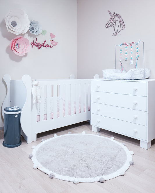 Serenity Cot and Compactum