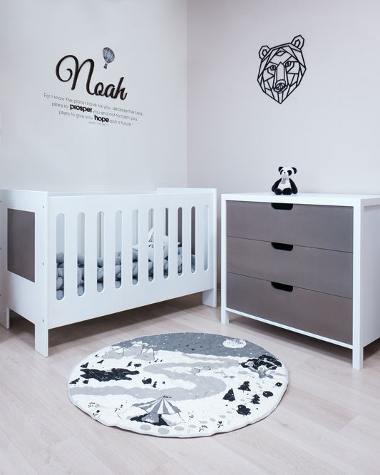 Willow Cot and Compactum Set